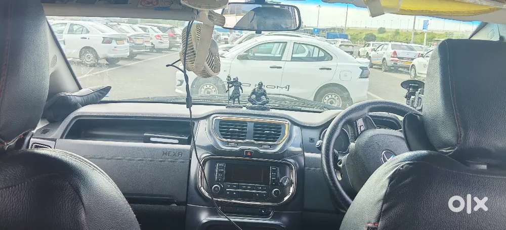 Tata Hexa 2018 Diesel Well Maintained