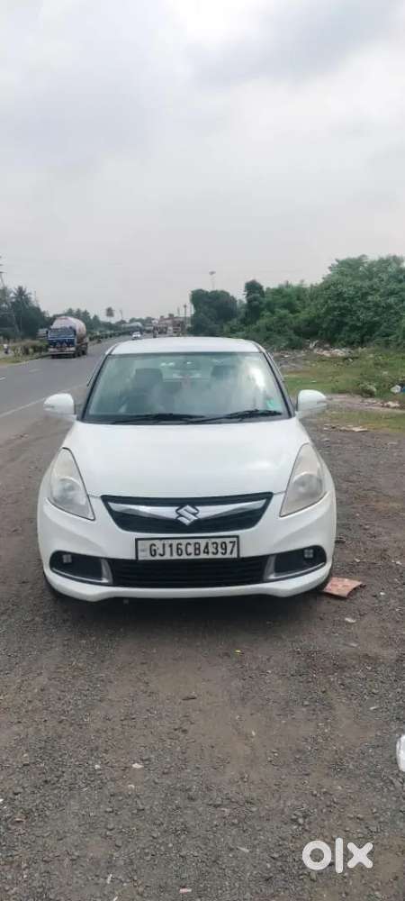 Maruti Suzuki Dzire 2017 Year Car