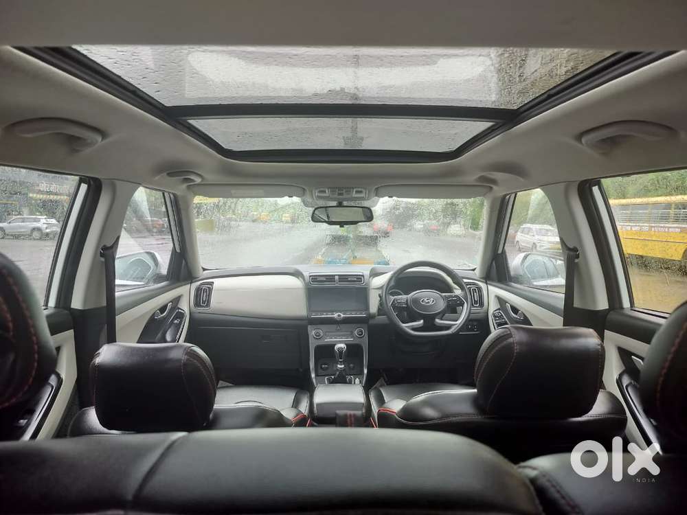 Hyundai Creta 1.5 Sx (o) Diesel, 2020, Diesel