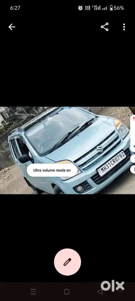 Maruti Suzuki Wagon Vxi 2008/2028