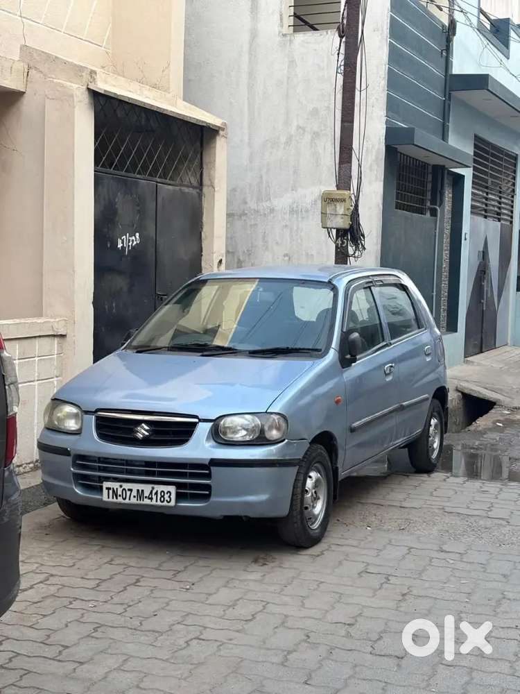Maruti Suzuki 800 2000 Petrol 50000 Km Driven