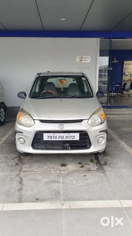 Maruti Suzuki Alto800 2016 Lxi Cng