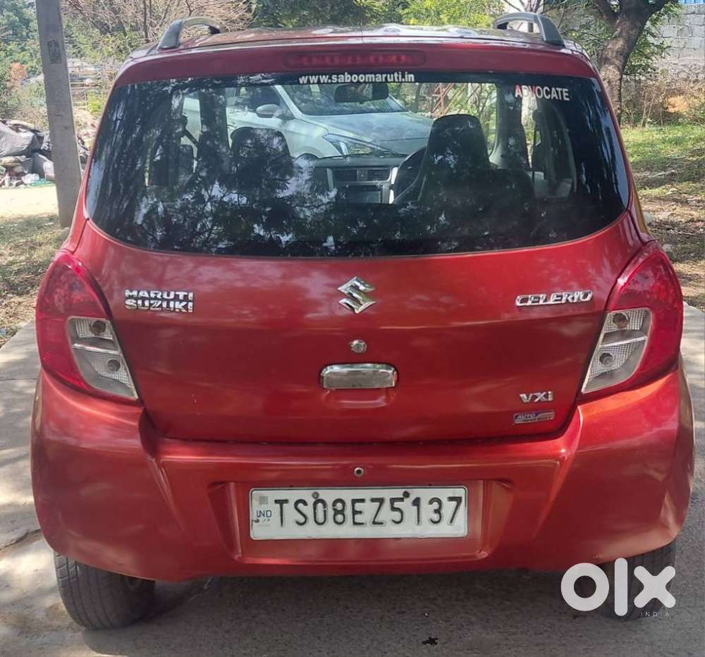 Maruti Suzuki Celerio 1.0 Vxi Ags, 2016, Petrol