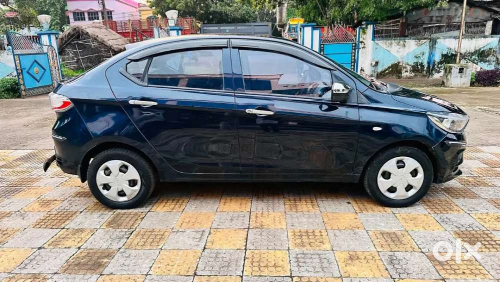 Tata Tigor 1.2 Revotron Xm, 2021, Petrol