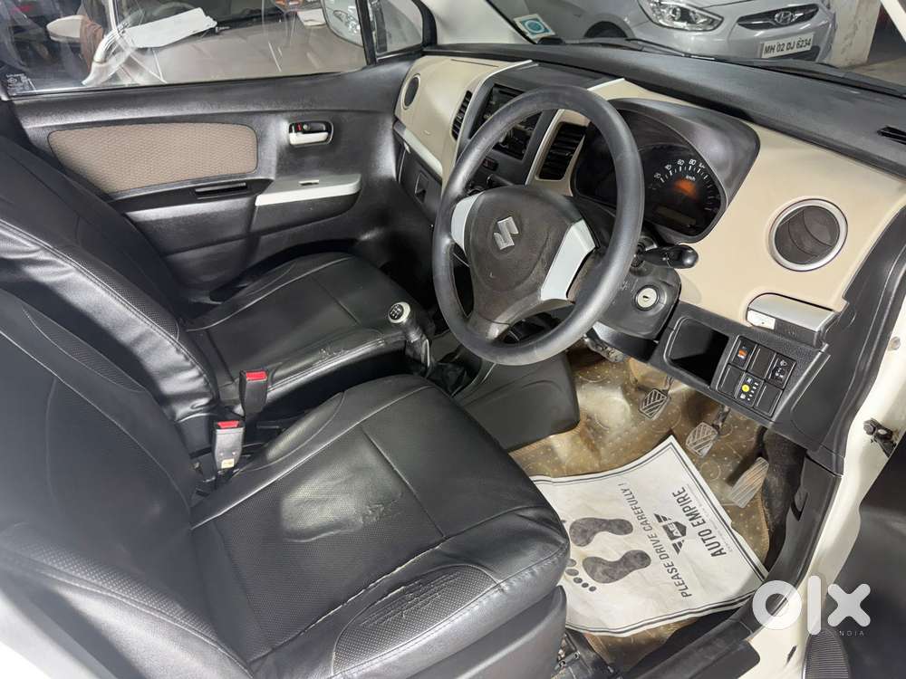 Maruti Suzuki Wagon R Cng Lxi, 2016, Cng & Hybrids