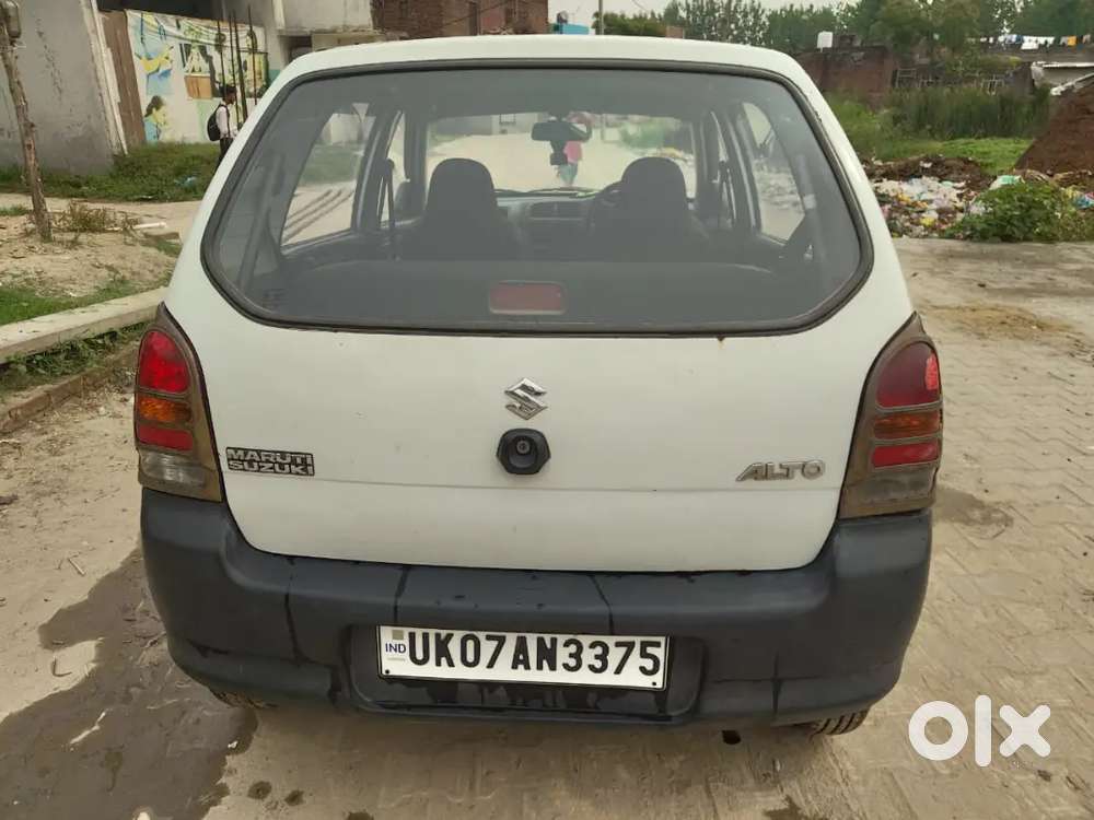 Maruti Suzuki Alto 800 2012 Petrol Valid 2027