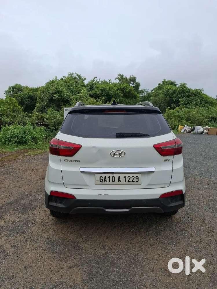 Hyundai Creta 2015 Excellent Condition