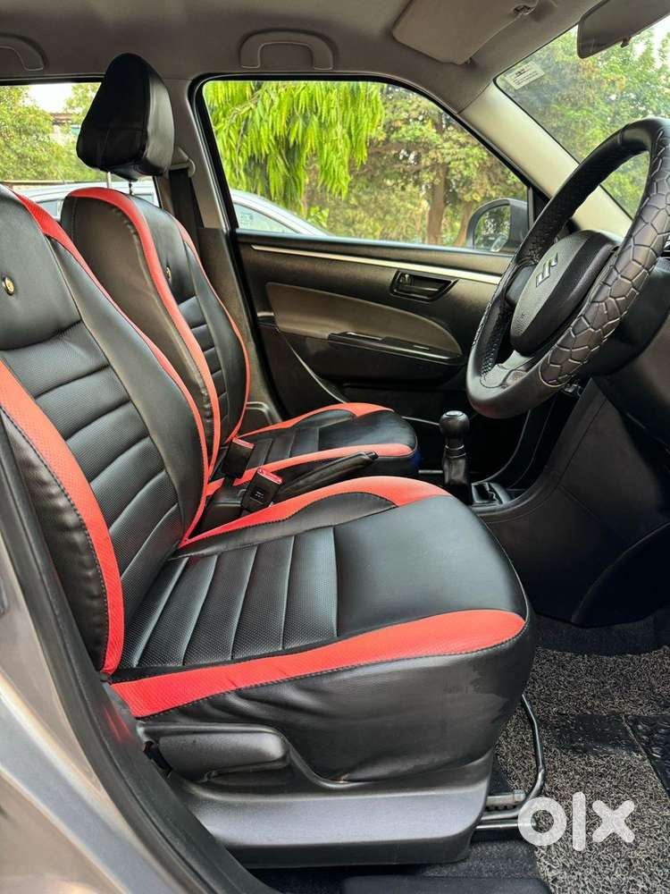 Maruti Swift Vxi 2015