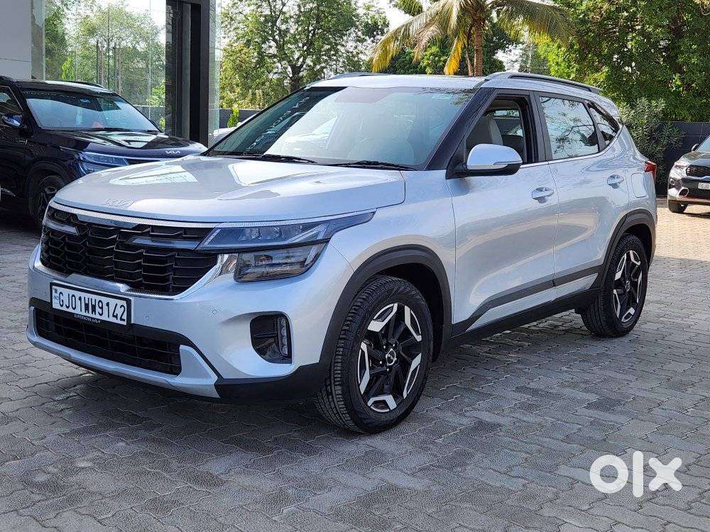 Kia Seltos Htx D, 2025, Diesel