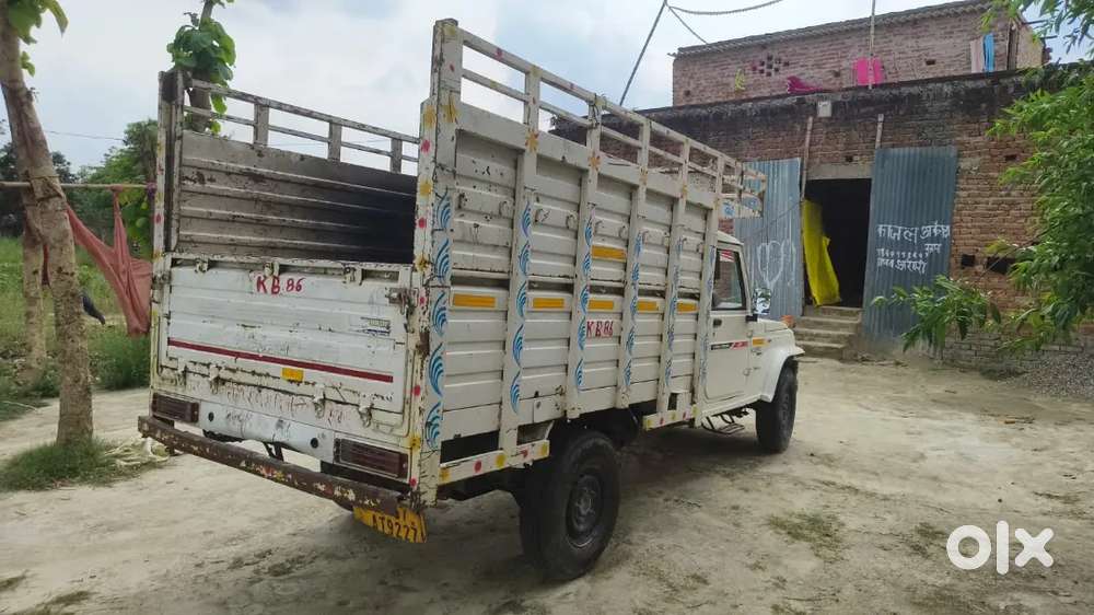 Mahindra Global Pik Up 2022 Diesel 95000 Km Driven