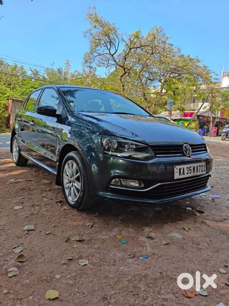 Volkswagen Polo 2016