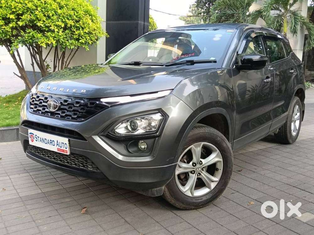 Tata Harrier 2.0 Kryotec Xta Plus, 2022, Diesel