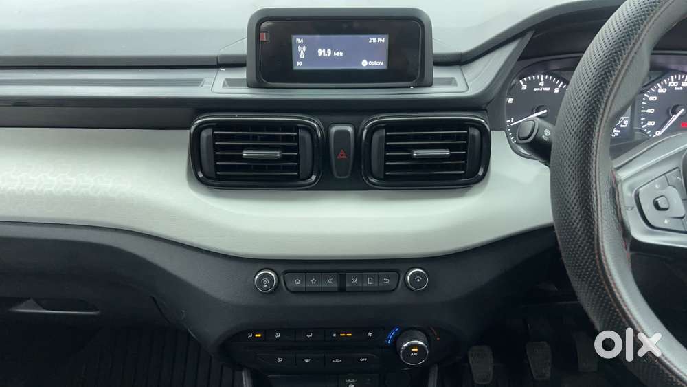 Tata Punch 1.2 Revotron Pure Rhythm Pack Mt, 2023, Petrol