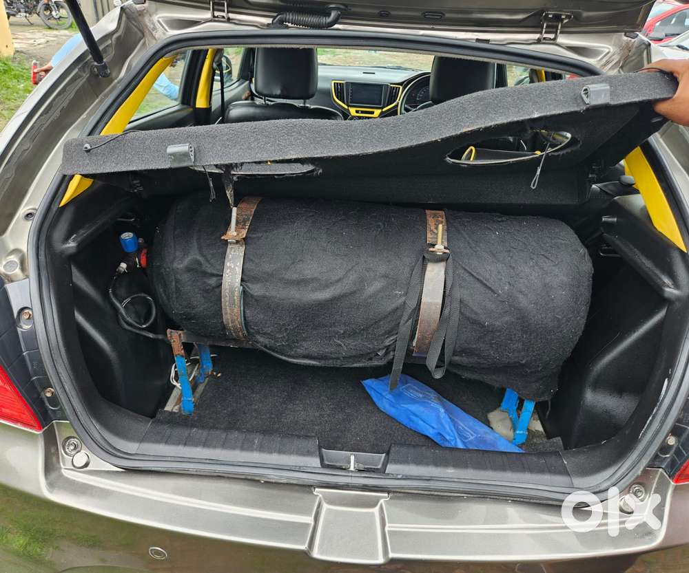Maruti Suzuki Baleno Sigma, 2019, Cng & Hybrids
