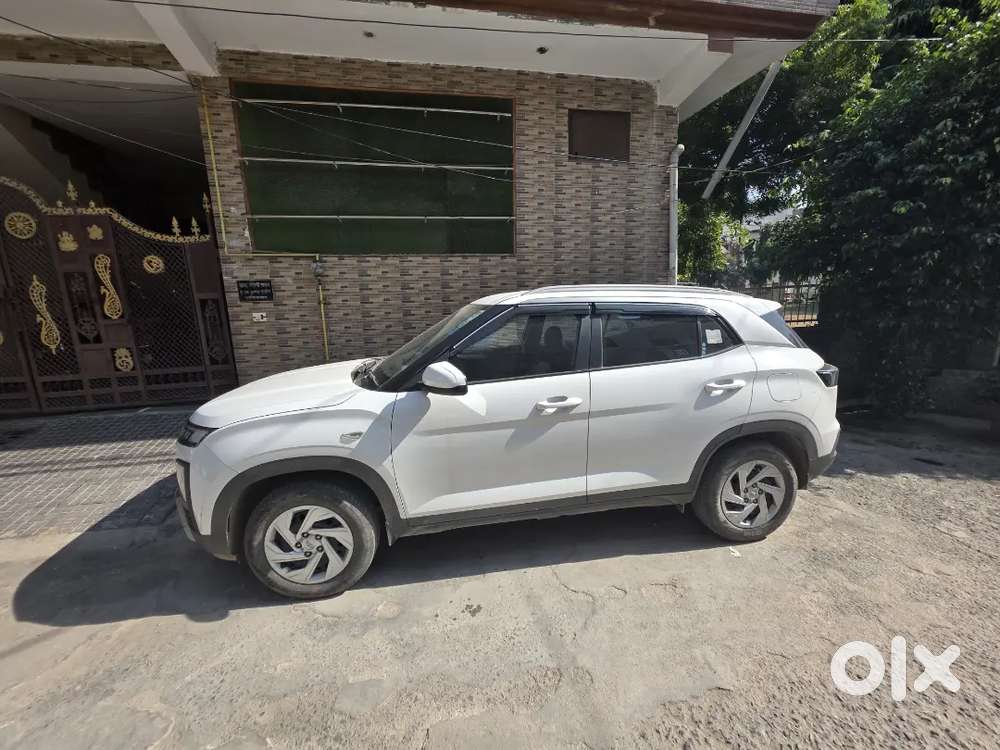 Hyundai Creta Facelift 2025