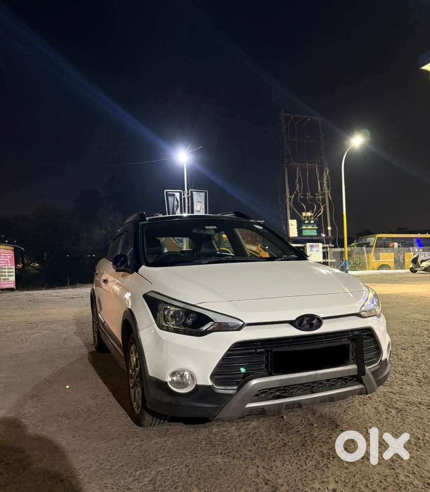 Hyundai I20 Active Diesel Car 2016