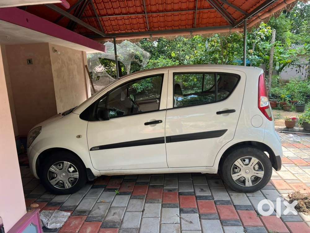 Maruti Suzuki Ritz 2011 Petrol 49307 Km Driven
