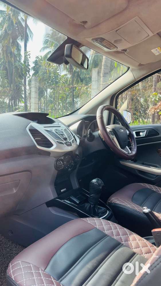 Ford Ecosport 1.5 Tdci Titanium Plus, 2016, Diesel