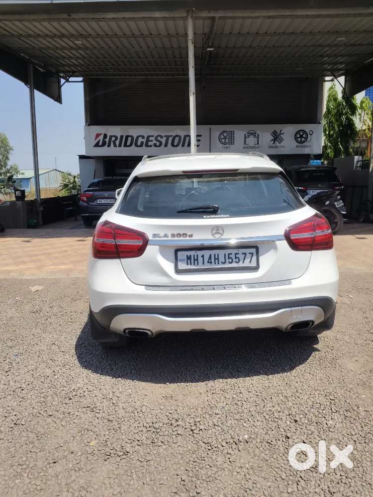 Mercedes Benz Gla Very Good Condition Resently Sarvice