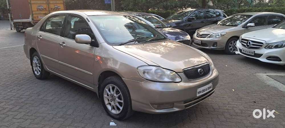 Toyota Corolla H4 1.8g, 2004, Cng & Hybrids