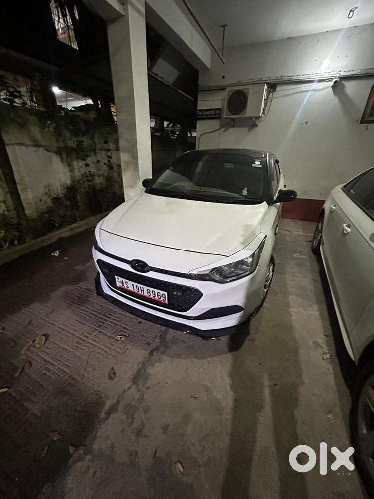 Hyundai I20 2016 Petrol Well Maintained
