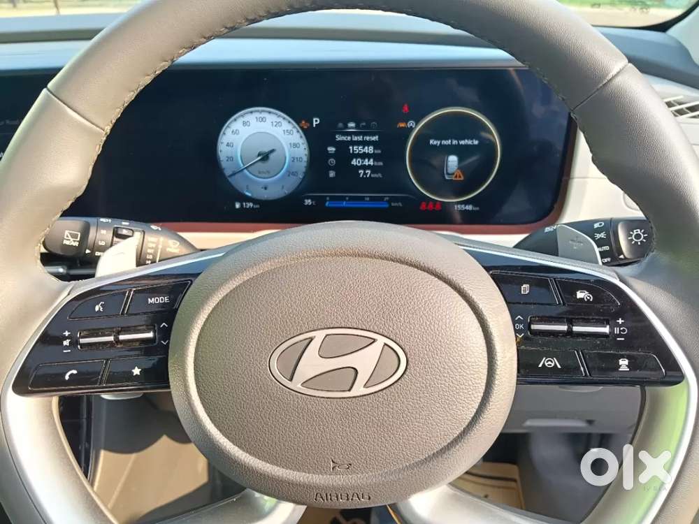 Hyundai Creta 1.5 Sx (o) Diesel At, 2024, Diesel