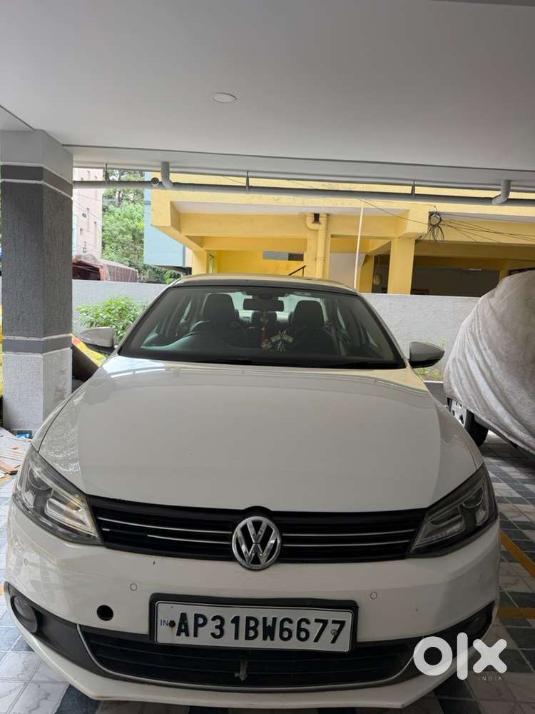 Volkswagen Jetta Diesel 2012