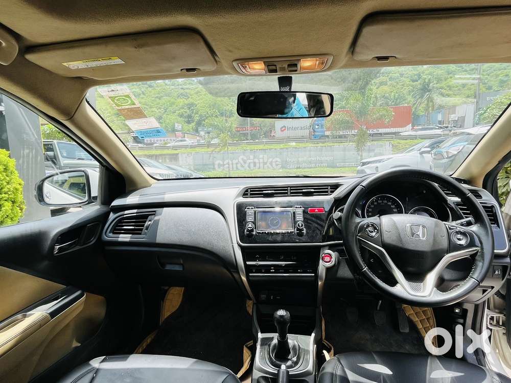 Honda City I Vtec Cvt Vx, 2016, Petrol