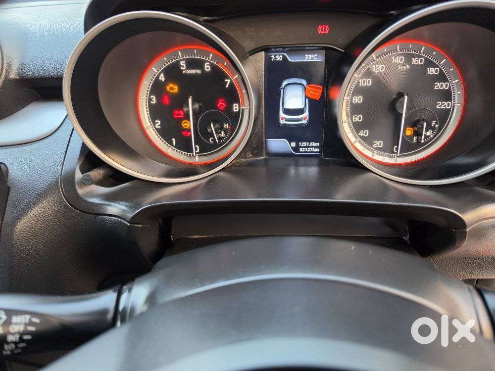 Maruti Suzuki Swift 2018 Zxi Plus, 2022, Petrol
