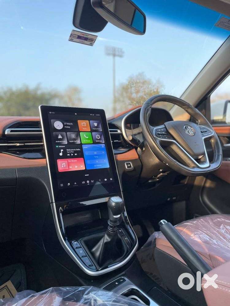 Mg Hector Sharp Diesel Manual, 2024, Diesel