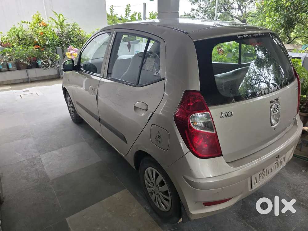 Hyundai I10 Magna 2013 Petrol Manual