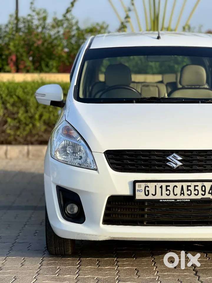 Maruti Suzuki Ertiga, 2012, Diesel