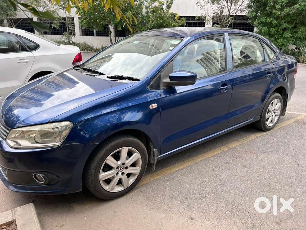 Excellent Condition Volkswagen Petrol Manual 2011