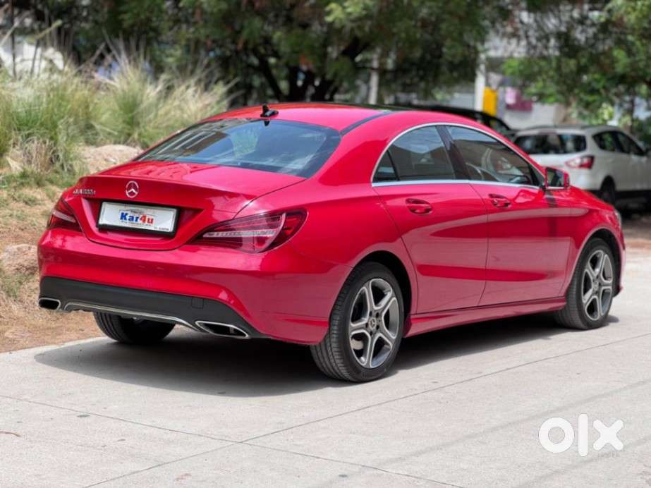 Mercedes-benz Cla 200 Cdi Sport, 2018, Diesel