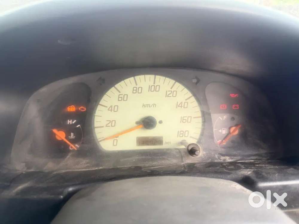 Maruti Suzuki Alto 800 2007 Ac Working