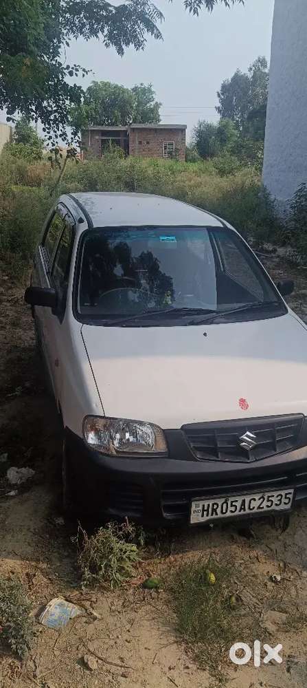 Maruti Suzuki Alto 2011 Manual
