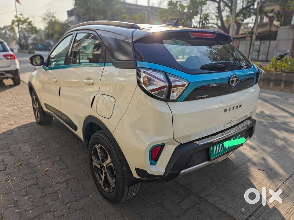 Tata Nexon Ev