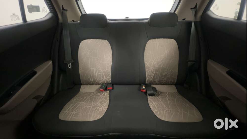 Hyundai Grand I10 1.2 Kappa Sportz, 2013, Petrol