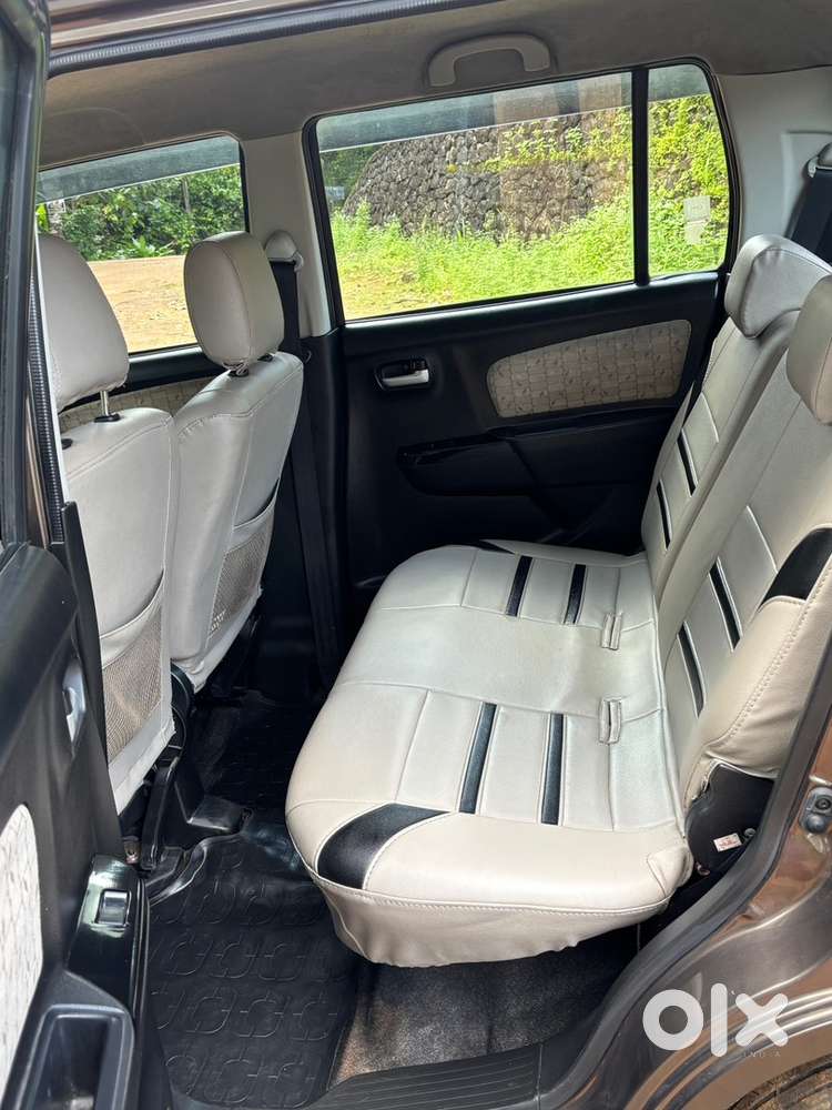 Maruti Suzuki Wagon R 1.0 2017 Petrol Good Condition