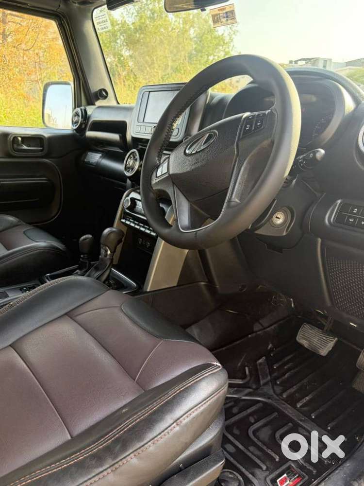 Mahindra Thar Lx 4x4 Hardtop, 2021, Petrol
