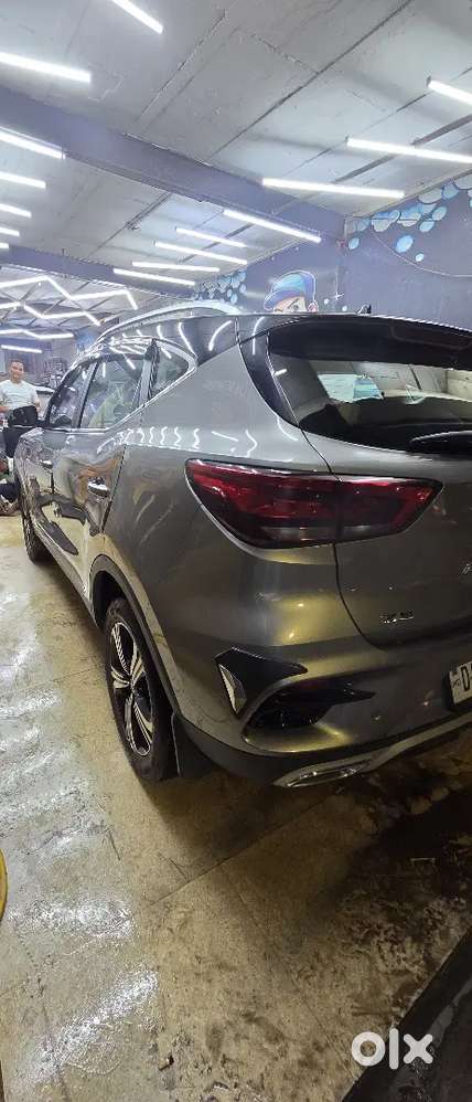 Mg Astor Savvy Red 2024