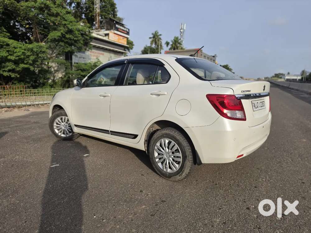 Maruti Suzuki Dzire 2019 Petrol 25000 Km Driven
