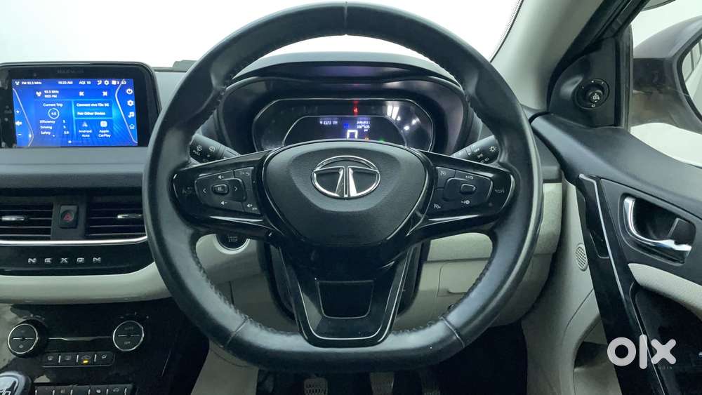 Tata Nexon 1.2 Revotron Xz Plus (s), 2023, Petrol