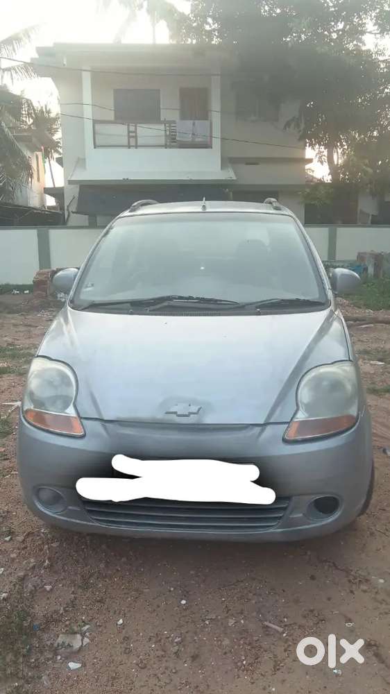 Chevrolet Spark 2008