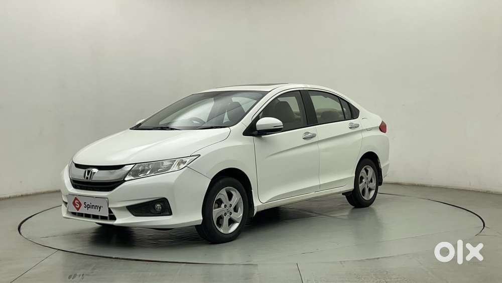Honda City 2014-2015 I Dtec Vx, 2015, Petrol