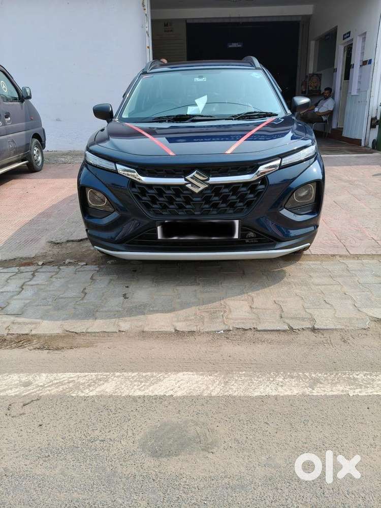Maruti Suzuki Fronx 2025