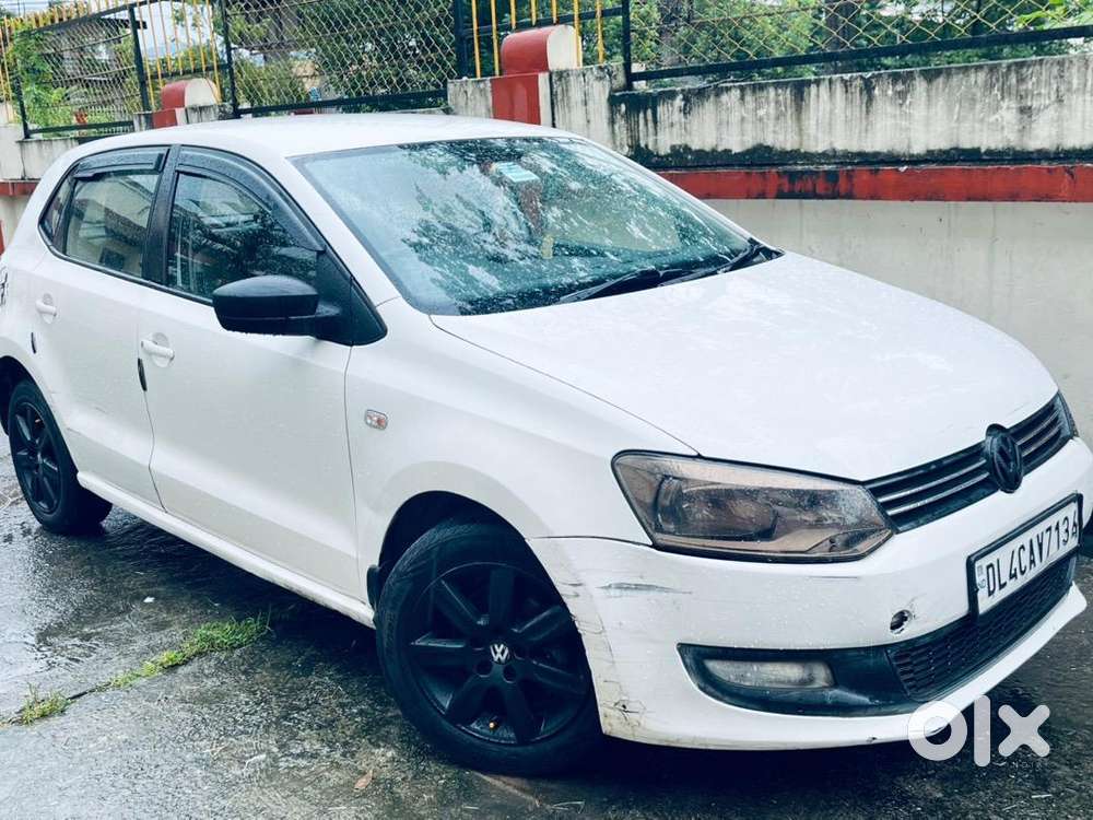 Volkswagen Polo 2011 Petrol Good Condition