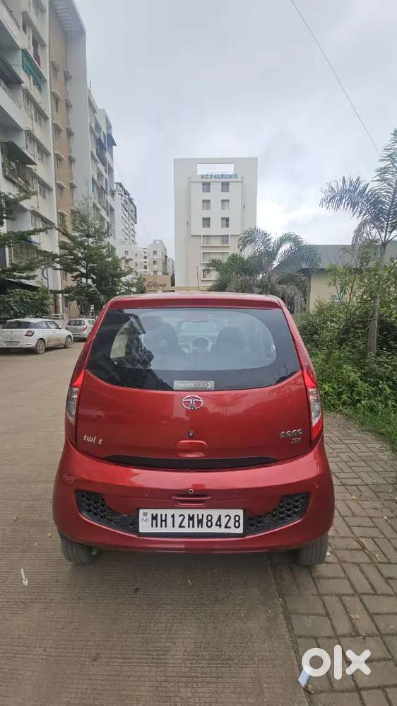 Tata Nano Genx Petrol 2016
