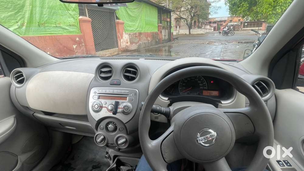 Nissan Micra 2013 Diesel 64000 Km Driven