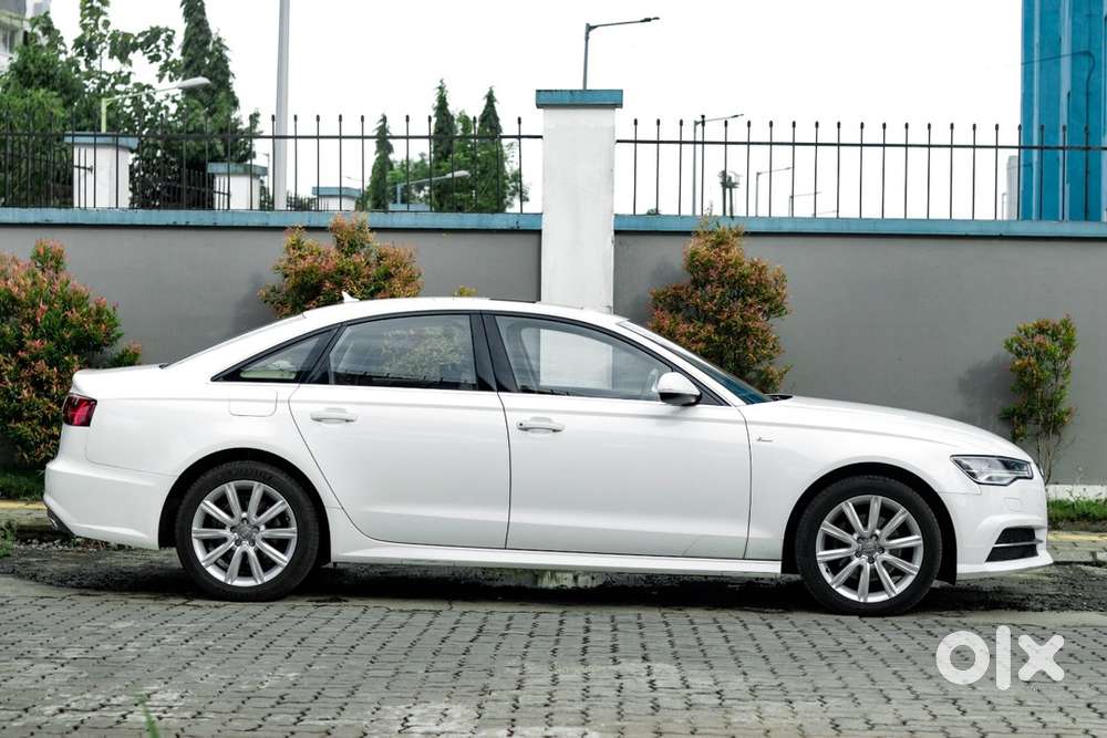 2015 Audi A6 Diesel Automatic 35 Tdi S Line
